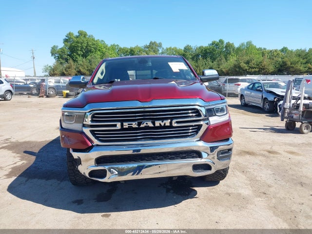 2019 Ram 1500 Laramie  4x4 6'4 Box მანქანა იყიდება აუქციონზე, vin: 1C6SRFRT7KN538125, აუქციონის ნომერი: 45212434