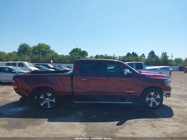 2019 Ram 1500 Laramie  4x4 6'4 Box მანქანა იყიდება აუქციონზე, vin: 1C6SRFRT7KN538125, აუქციონის ნომერი: 45212434