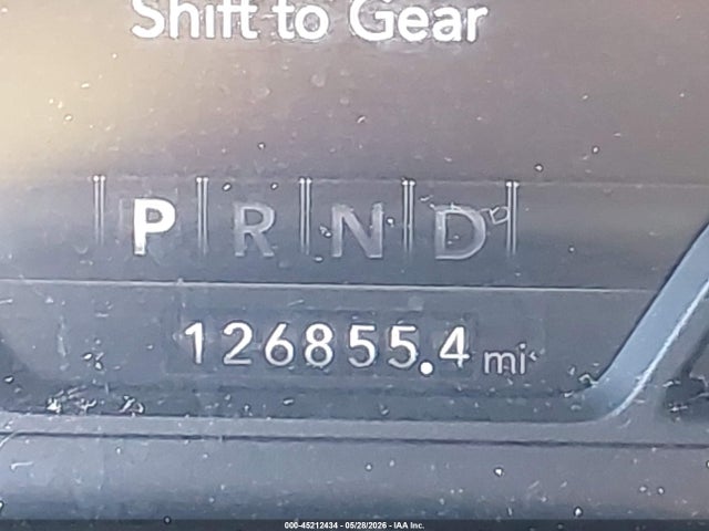 2019 Ram 1500 Laramie  4x4 6'4 Box მანქანა იყიდება აუქციონზე, vin: 1C6SRFRT7KN538125, აუქციონის ნომერი: 45212434