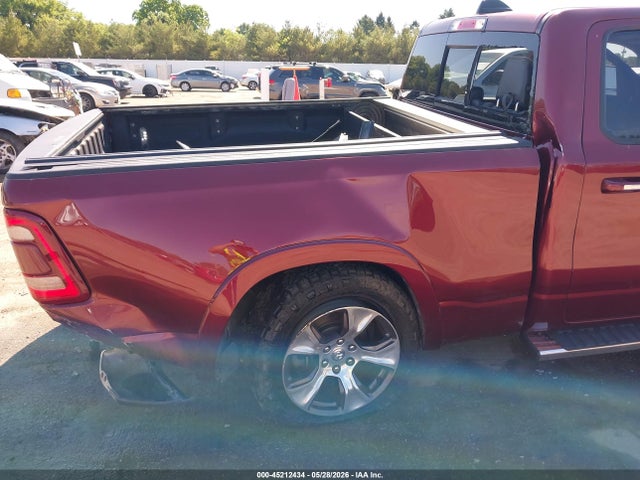 2019 Ram 1500 Laramie  4x4 6'4 Box მანქანა იყიდება აუქციონზე, vin: 1C6SRFRT7KN538125, აუქციონის ნომერი: 45212434