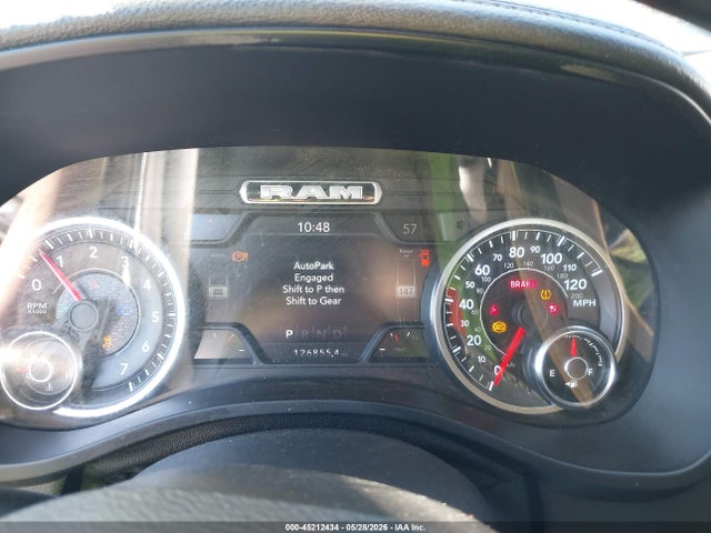 2019 Ram 1500 Laramie  4x4 6'4 Box მანქანა იყიდება აუქციონზე, vin: 1C6SRFRT7KN538125, აუქციონის ნომერი: 45212434