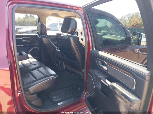 2019 Ram 1500 Laramie  4x4 6'4 Box მანქანა იყიდება აუქციონზე, vin: 1C6SRFRT7KN538125, აუქციონის ნომერი: 45212434
