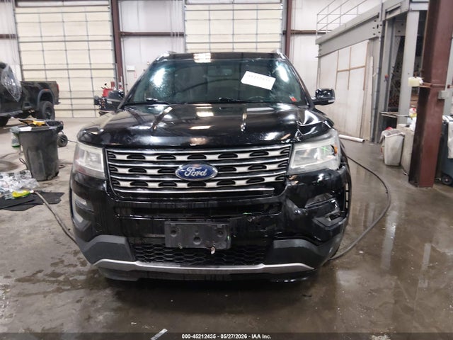 2017 Ford Explorer Xlt მანქანა იყიდება აუქციონზე, vin: 1FM5K8D89HGA62297, აუქციონის ნომერი: 45212435