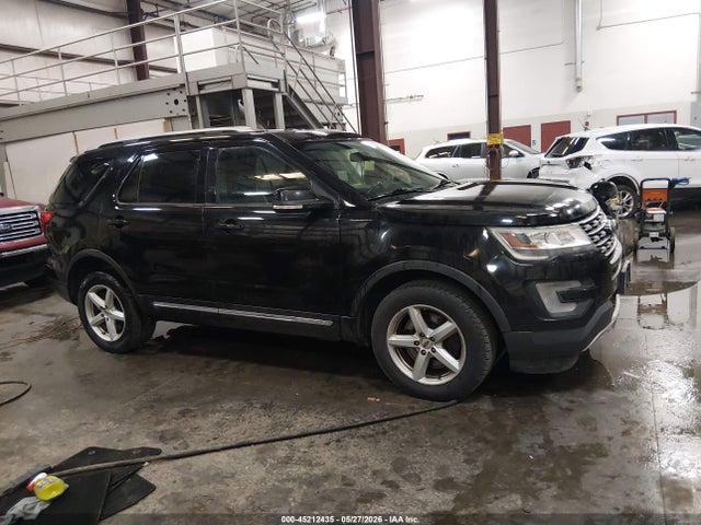 2017 Ford Explorer Xlt მანქანა იყიდება აუქციონზე, vin: 1FM5K8D89HGA62297, აუქციონის ნომერი: 45212435