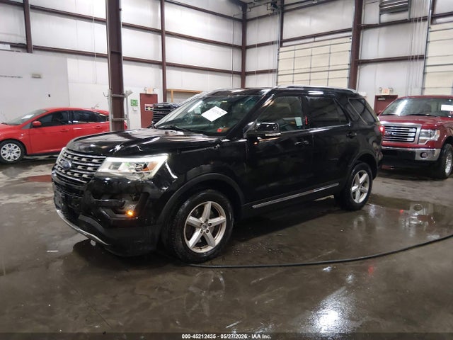 2017 Ford Explorer Xlt მანქანა იყიდება აუქციონზე, vin: 1FM5K8D89HGA62297, აუქციონის ნომერი: 45212435