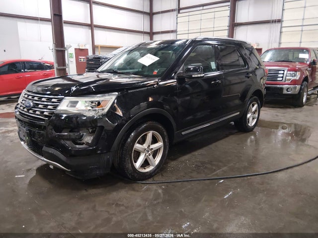 2017 Ford Explorer Xlt მანქანა იყიდება აუქციონზე, vin: 1FM5K8D89HGA62297, აუქციონის ნომერი: 45212435