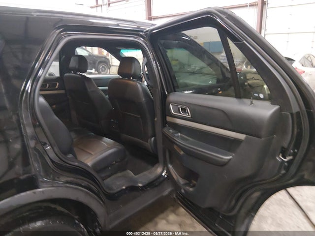 2017 Ford Explorer Xlt მანქანა იყიდება აუქციონზე, vin: 1FM5K8D89HGA62297, აუქციონის ნომერი: 45212435