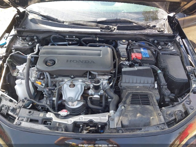 Honda Civic Sport 2025 2HGFE2F57SH592846 Image 10