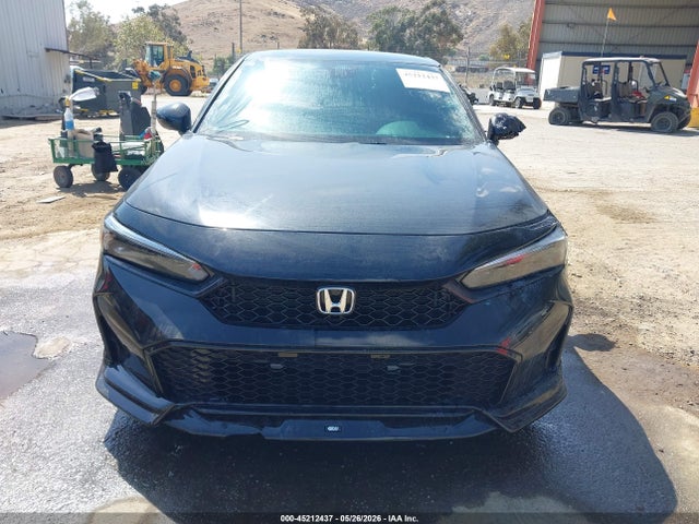 Honda Civic Sport 2025 2HGFE2F57SH592846 Image 12