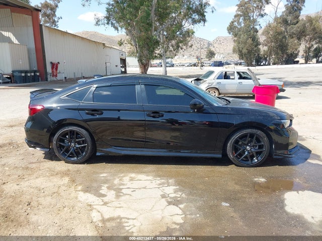 Honda Civic Sport 2025 2HGFE2F57SH592846 Image 13