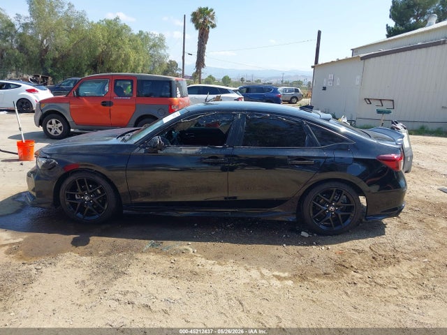 Honda Civic Sport 2025 2HGFE2F57SH592846 Image 14