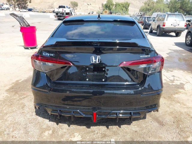 Honda Civic Sport 2025 2HGFE2F57SH592846 Image 16