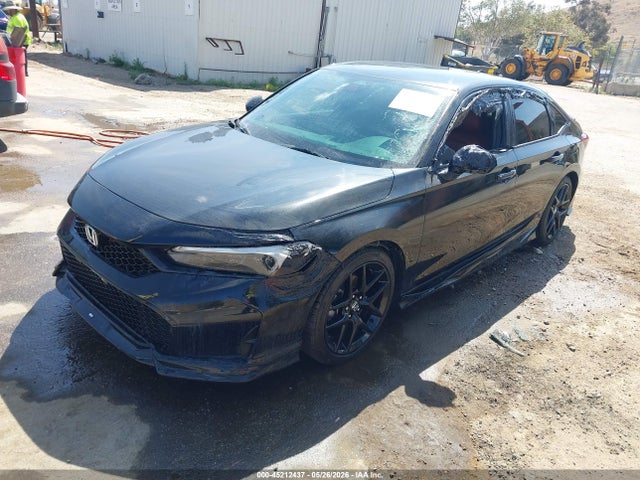 Honda Civic Sport 2025 2HGFE2F57SH592846 Image 2
