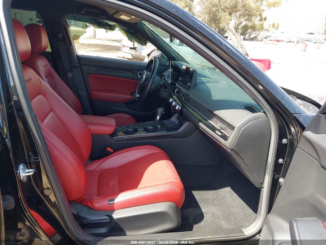 Honda Civic Sport 2025 2HGFE2F57SH592846 Image 5