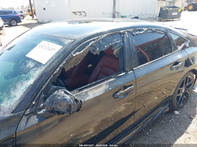 Honda Civic Sport 2025 2HGFE2F57SH592846 Image 6