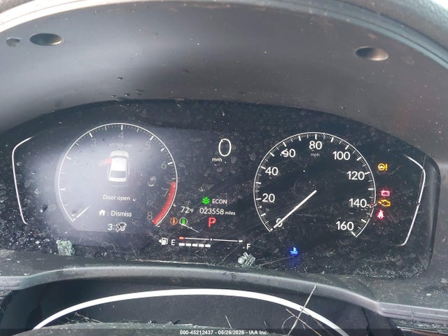 Honda Civic Sport 2025 2HGFE2F57SH592846 Image 7