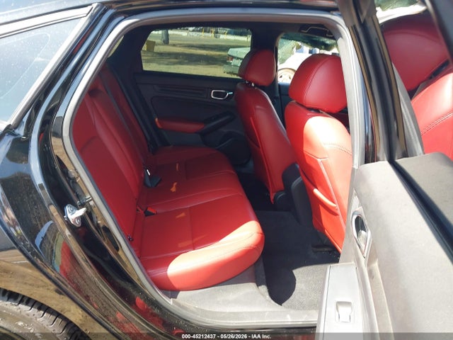 Honda Civic Sport 2025 2HGFE2F57SH592846 Image 8