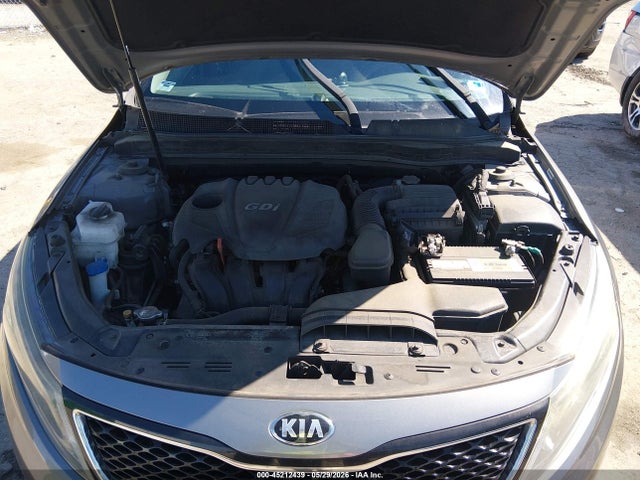 Aukcja sprzedaży 2015 Kia Optima Lx, vin: 5XXGM4A71FG442993, numer aukcji: 45212439