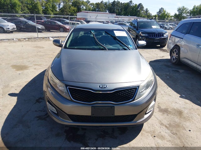 Aukcja sprzedaży 2015 Kia Optima Lx, vin: 5XXGM4A71FG442993, numer aukcji: 45212439