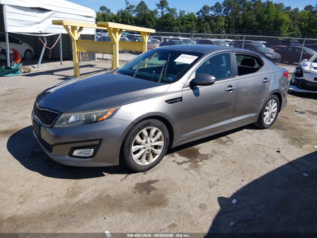Aukcja sprzedaży 2015 Kia Optima Lx, vin: 5XXGM4A71FG442993, numer aukcji: 45212439