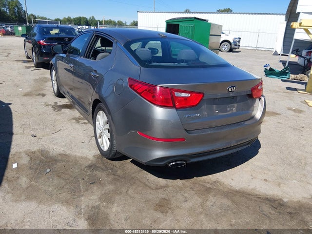 Aukcja sprzedaży 2015 Kia Optima Lx, vin: 5XXGM4A71FG442993, numer aukcji: 45212439