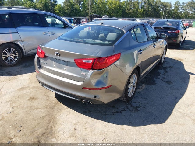 Aukcja sprzedaży 2015 Kia Optima Lx, vin: 5XXGM4A71FG442993, numer aukcji: 45212439