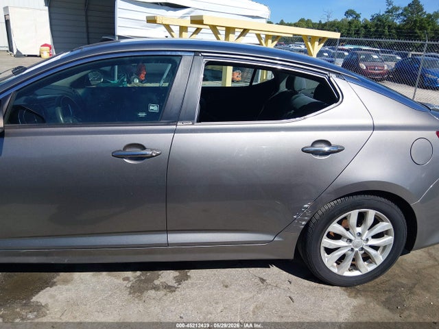 Aukcja sprzedaży 2015 Kia Optima Lx, vin: 5XXGM4A71FG442993, numer aukcji: 45212439