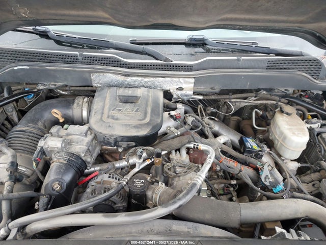 1GC4K0E81FF609758 Chevrolet Silverado 3500hd Ltz