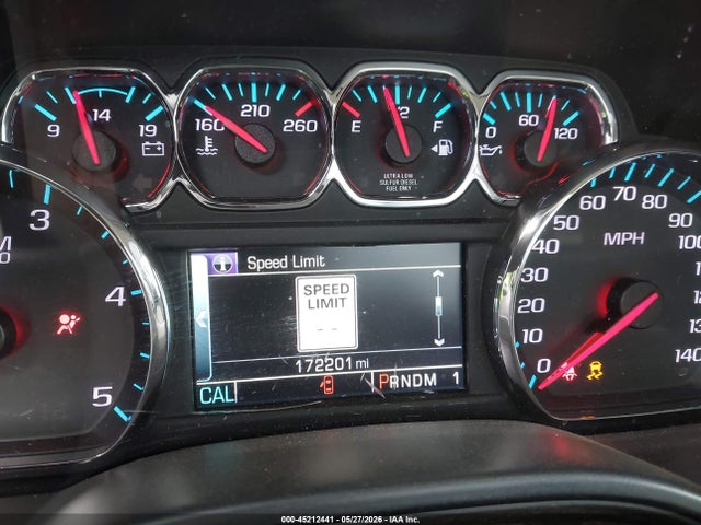 1GC4K0E81FF609758 Chevrolet Silverado 3500hd Ltz