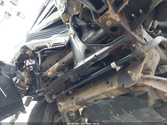 1GC4K0E81FF609758 Chevrolet Silverado 3500hd Ltz