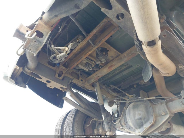 1GC4K0E81FF609758 Chevrolet Silverado 3500hd Ltz