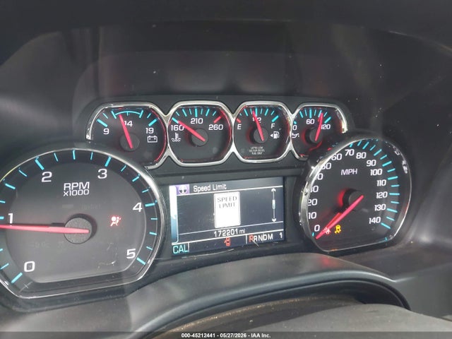 1GC4K0E81FF609758 Chevrolet Silverado 3500hd Ltz