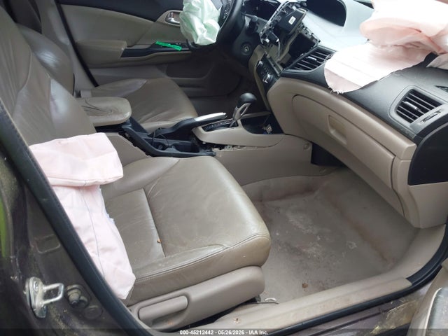 45212442 :رقم المزاد ، 2HGFB2F96CH566817 vin ، 2012 Honda Civic Ex-l مزاد بيع