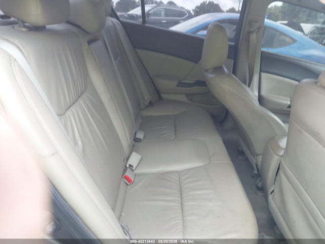45212442 :رقم المزاد ، 2HGFB2F96CH566817 vin ، 2012 Honda Civic Ex-l مزاد بيع