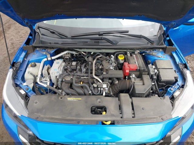 2024 Nissan Sentra Sv Xtronic Cvt მანქანა იყიდება აუქციონზე, vin: 3N1AB8CV1RY236585, აუქციონის ნომერი: 45212446