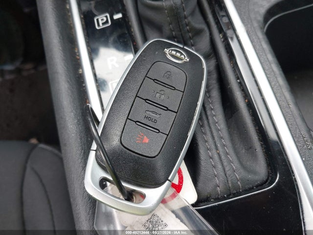 2024 Nissan Sentra Sv Xtronic Cvt მანქანა იყიდება აუქციონზე, vin: 3N1AB8CV1RY236585, აუქციონის ნომერი: 45212446