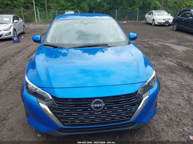 2024 Nissan Sentra Sv Xtronic Cvt მანქანა იყიდება აუქციონზე, vin: 3N1AB8CV1RY236585, აუქციონის ნომერი: 45212446