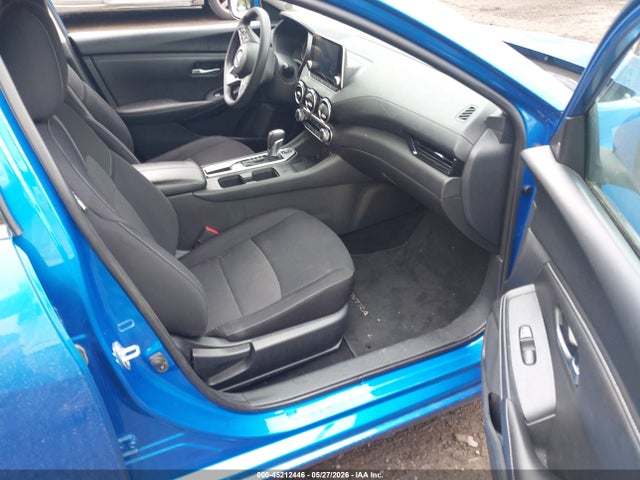 2024 Nissan Sentra Sv Xtronic Cvt მანქანა იყიდება აუქციონზე, vin: 3N1AB8CV1RY236585, აუქციონის ნომერი: 45212446