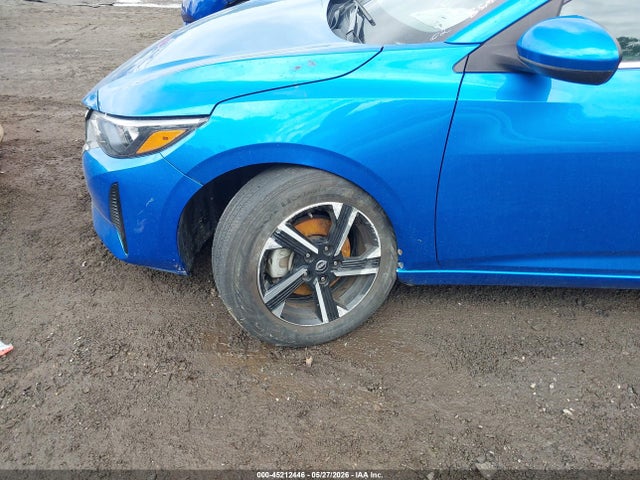 2024 Nissan Sentra Sv Xtronic Cvt მანქანა იყიდება აუქციონზე, vin: 3N1AB8CV1RY236585, აუქციონის ნომერი: 45212446