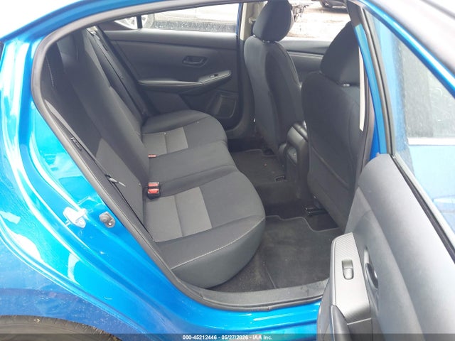 2024 Nissan Sentra Sv Xtronic Cvt მანქანა იყიდება აუქციონზე, vin: 3N1AB8CV1RY236585, აუქციონის ნომერი: 45212446
