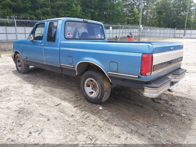 Aukcja sprzedaży 1993 Ford F150, vin: 1FTEX15NXPKA46977, numer aukcji: 45212449