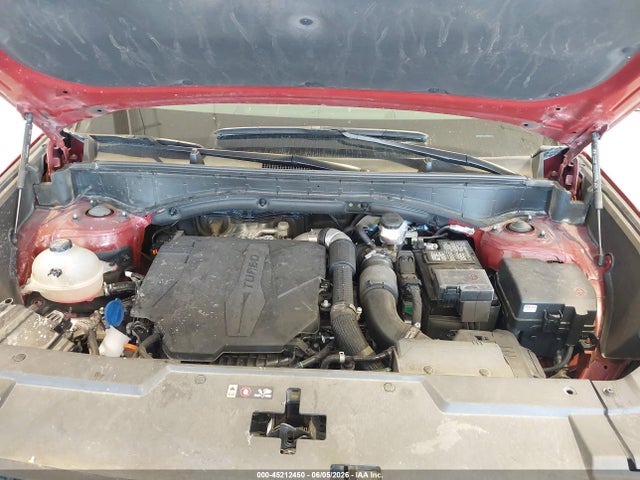 Hyundai Santa Fe Sel 2024 5NMP2DGL3RH027545 Image 10