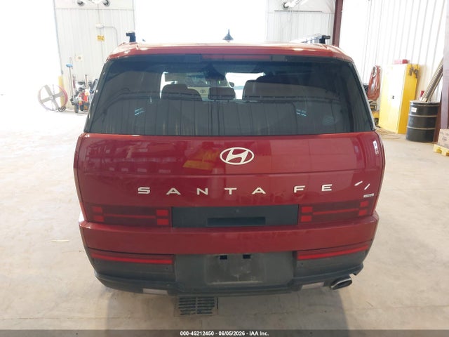 Hyundai Santa Fe Sel 2024 5NMP2DGL3RH027545 Image 16