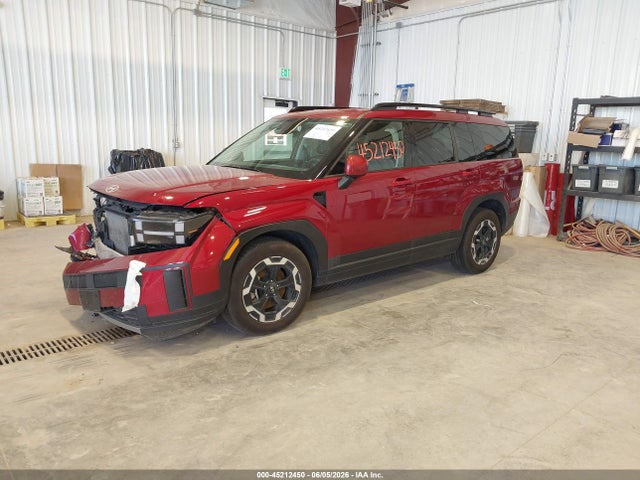 Hyundai Santa Fe Sel 2024 5NMP2DGL3RH027545 Image 2