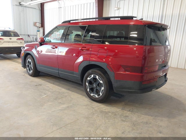 Hyundai Santa Fe Sel 2024 5NMP2DGL3RH027545 Image 3