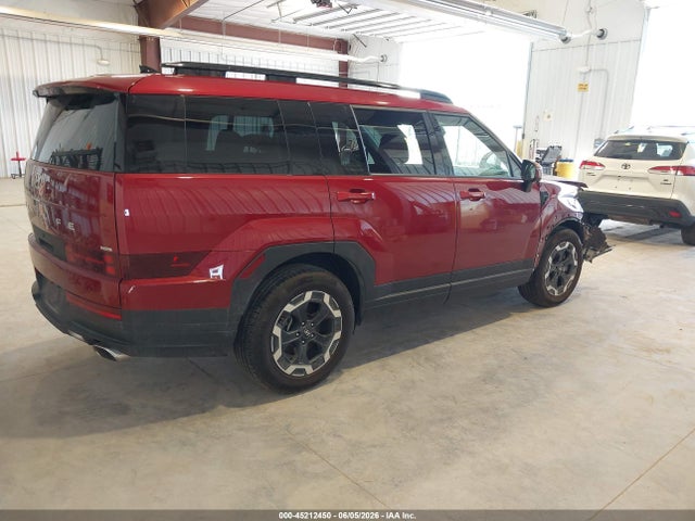 Hyundai Santa Fe Sel 2024 5NMP2DGL3RH027545 Image 4