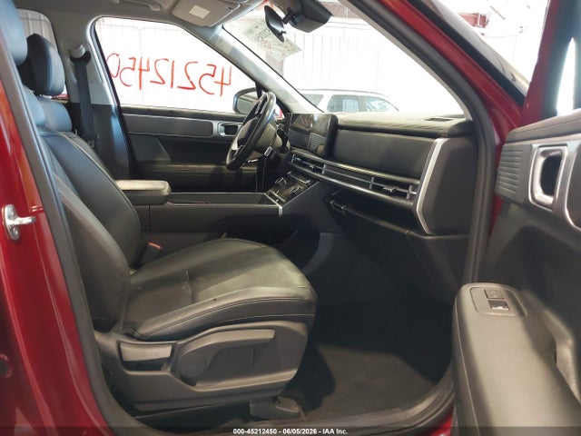 Hyundai Santa Fe Sel 2024 5NMP2DGL3RH027545 Image 5