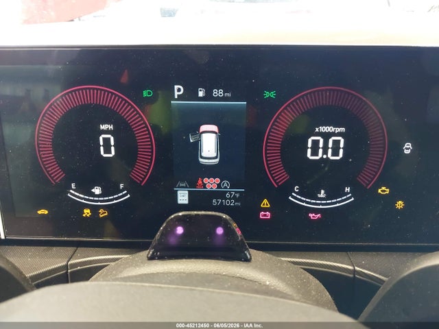 Hyundai Santa Fe Sel 2024 5NMP2DGL3RH027545 Image 7