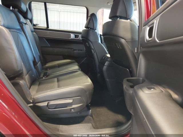 Hyundai Santa Fe Sel 2024 5NMP2DGL3RH027545 Image 8