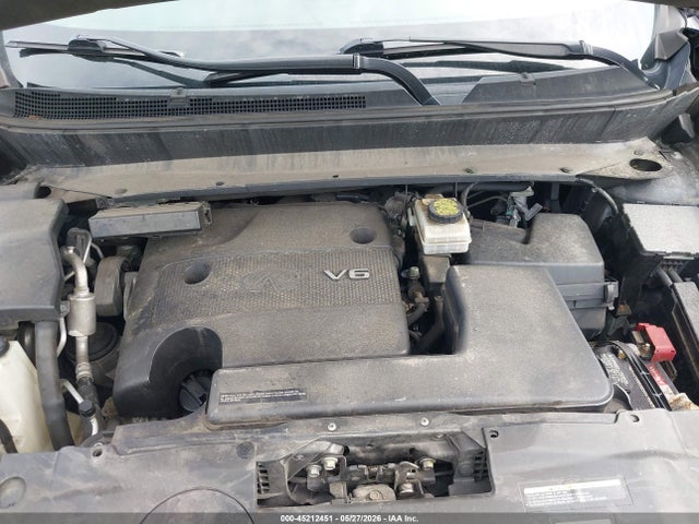 Продажа на аукционе авто 2015 Infiniti Qx60, vin: 5N1AL0MM2FC554622, номер лота: 45212451